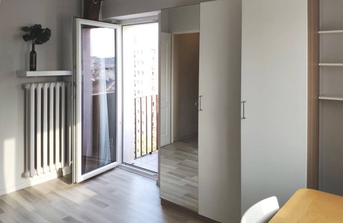 Wola Resort | 53 m² Private room ∙ 1 bedroom ∙ 1 guest