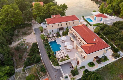 Hvar Villa | 537 m² Villa ∙ 5 bedrooms ∙ 10 guests