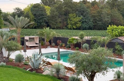 Saint-Laurent-des-Combes Bed & Breakfast | 537 Saint Emilion - Luxury Guest House