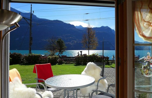 Brienz Apartment | 54 m² Apartment ∙ 1 bedroom ∙ 2 guests