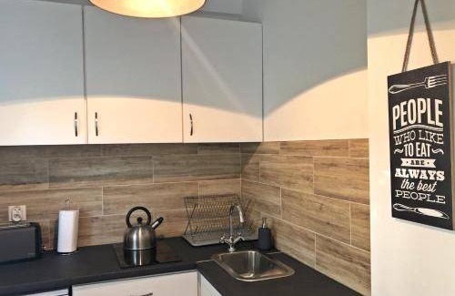 Grunwald Apartment | 54 m² Apartment ∙ 2 bedrooms ∙ 4 guests