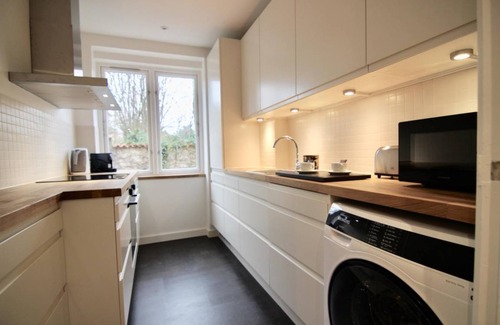 Charlottenlund Apartment | 54 m² Apartment ∙ 1 bedroom ∙ 2 guests