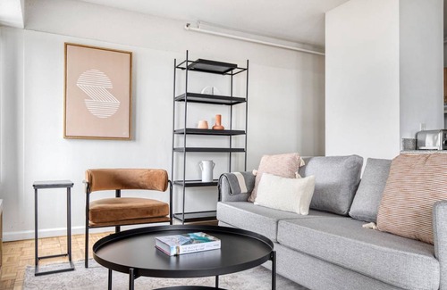 Mid-Cambridge Apartment | 54 m² Apartment ∙ 1 bedroom ∙ 2 guests