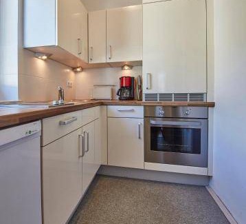 Wiesern Apartment | 54 m² Apartment ∙ 1 bedroom ∙ 6 guests