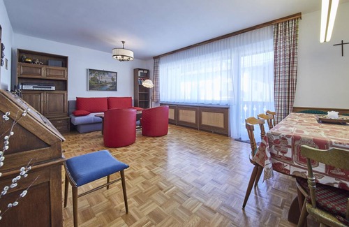 Wiesern Apartment | 54 m² Apartment ∙ 1 bedroom ∙ 6 guests