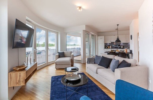 Kappeln Apartment | 54 m² Apartment ∙ 1 bedroom ∙ 2 guests
