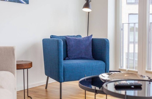 Kappeln Apartment | 54 m² Apartment ∙ 1 bedroom ∙ 2 guests