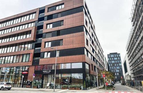 Esch-sur-Alzette Apartment | 54 m² Apartment ∙ 1 bedroom ∙ 4 guests