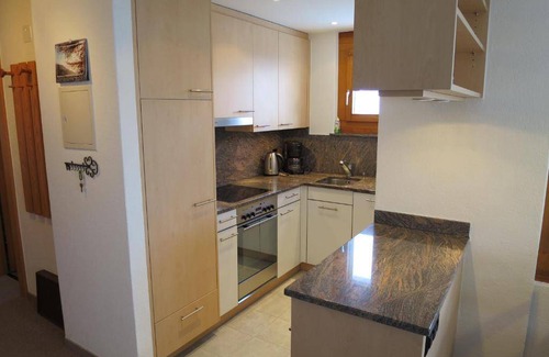 Arosa Apartment | 54 m² Apartment ∙ 1 bedroom ∙ 4 guests
