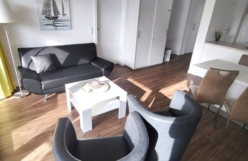 Schillig Apartment | 54 m² Apartment ∙ 1 bedroom ∙ 2 guests