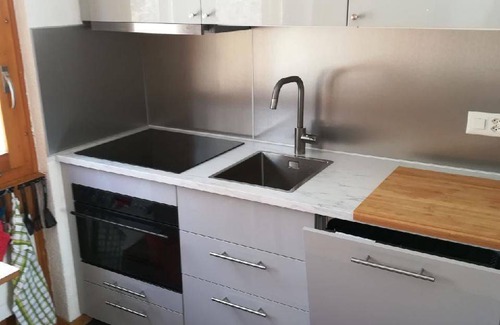Zinal Apartment | 54 m² Apartment ∙ 2 bedrooms ∙ 5 guests