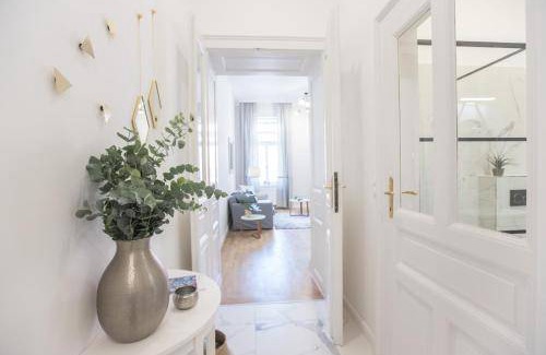Sopron Apartment | 54 m² Apartment ∙ 4 guests