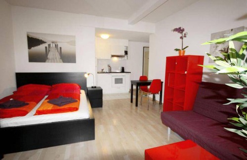 Langstrasse Apartment | 54 m² Apartment ∙ 2 bedrooms ∙ 5 guests