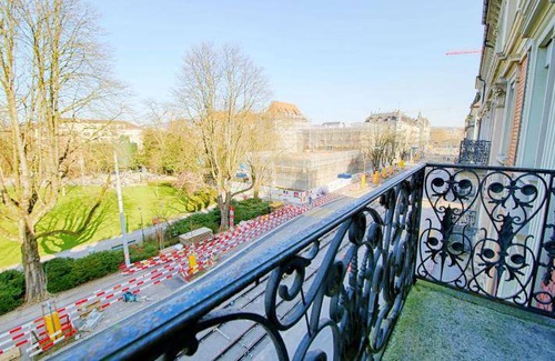 Langstrasse Apartment | 54 m² Apartment ∙ 2 bedrooms ∙ 5 guests