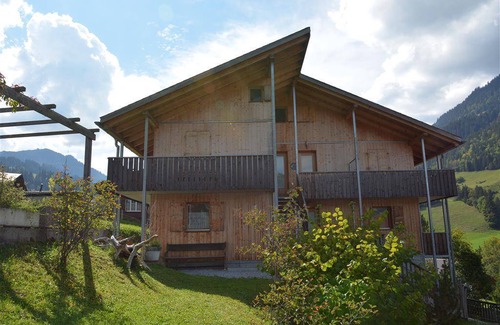 Zweisimmen Apartment | 54 m² Apartment ∙ 2 bedrooms ∙ 4 guests