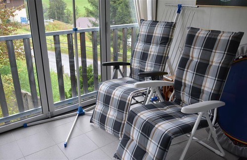Zweisimmen Apartment | 54 m² Apartment ∙ 2 bedrooms ∙ 4 guests