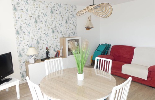 Plouharnel Apartment | 54 m² Apartment ∙ 2 bedrooms ∙ 4 guests