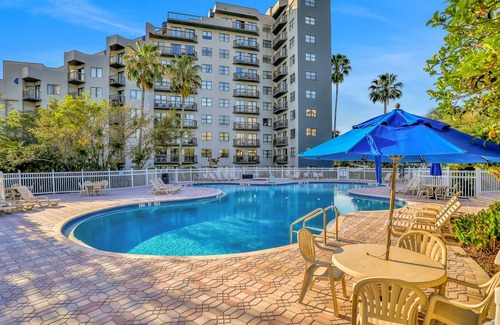Southwest Orlando Condo | 54 m² Condo ∙ 2 bedrooms ∙ 4 guests