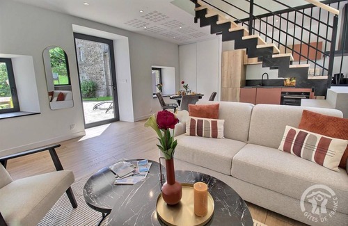 La Roche-Jaudy House | 54 m² Gîte ∙ 2 bedrooms ∙ 4 guests