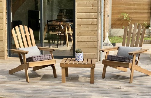 Portbail House | 54 m² House ∙ 1 bedroom ∙ 2 guests