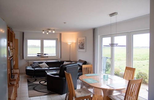 Bad Bederkesa House | 54 m² House ∙ 2 bedrooms ∙ 4 guests