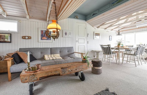 Fjand Badeby House | 54 m² House ∙ 2 bedrooms ∙ 4 guests