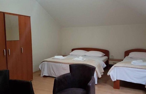 Niksic Apartment | 54 m² Serviced apartment ∙ 2 bedrooms ∙ 6 guests