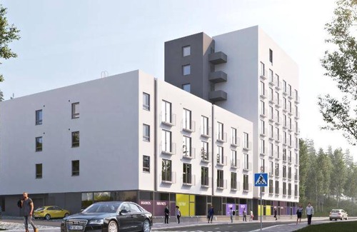 Tampere Apartment | 54 m² Serviced apartment ∙ 2 bedrooms ∙ 6 guests