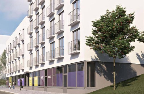 Tampere Apartment | 54 m² Serviced apartment ∙ 2 bedrooms ∙ 6 guests