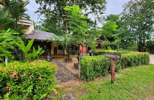 Ban Na Faek Other | 54 m² Tent ∙ 4 guests