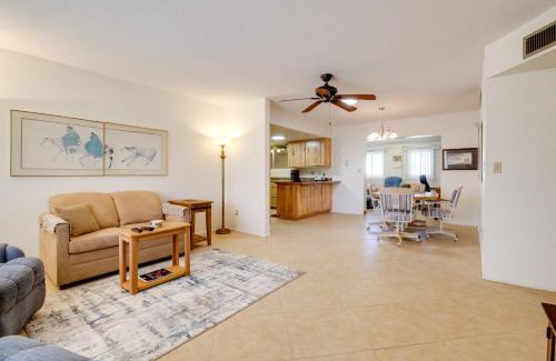 Apache Junction House | 55 and Apache Junction Home Patio and Mountain Views