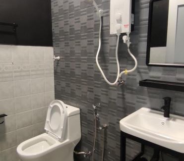 Bukit Bakri Villa | 55 homestay 4-bedrooms guesthouse in Bukit Bakri Muar Johor
