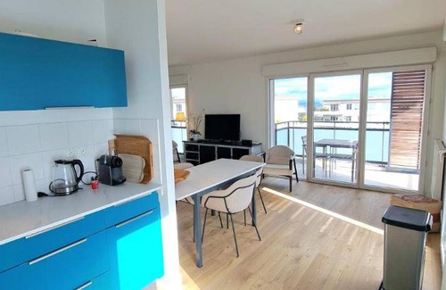 Sainte-Foy-les-Lyon Apartment | 55 m² Apartment ∙ 1 bedroom ∙ 4 guests