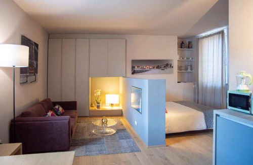 Peschiera del Garda City Centre Apartment | 55 m² Apartment ∙ 2 bedrooms ∙ 5 guests