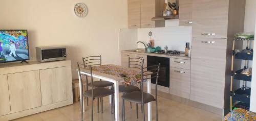 Sant'Alessio Siculo Apartment | 55 m² Apartment ∙ 1 bedroom ∙ 4 guests