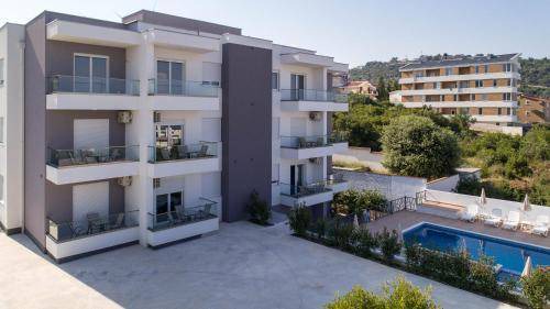 Utjeha Hladna Uvala Apartment | 55 m² Apartment ∙ 2 bedrooms ∙ 5 guests