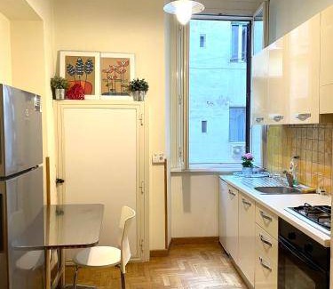 Rione XVI Ludovisi Apartment | 55 m² Apartment ∙ 2 bedrooms ∙ 4 guests