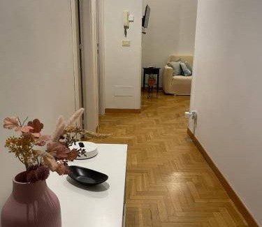 Rione XVI Ludovisi Apartment | 55 m² Apartment ∙ 2 bedrooms ∙ 4 guests