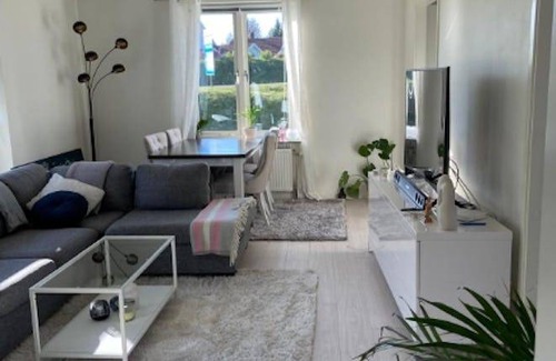 Vaxjo Apartment | 55 m² Apartment ∙ 2 bedrooms ∙ 2 guests