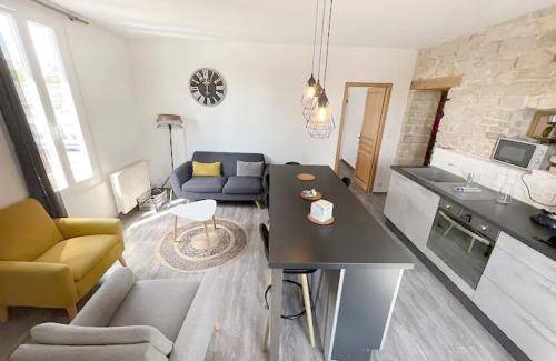 Faubourg-Raines Apartment | 55 m² Apartment ∙ 2 bedrooms ∙ 4 guests