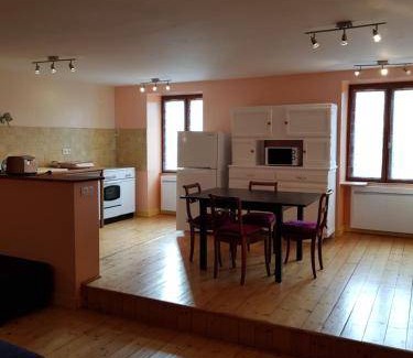 Saint-Lothain Apartment | 55 m² Apartment ∙ 1 bedroom ∙ 3 guests
