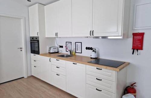 Stykkisholmur Apartment | 55 m² Apartment ∙ 1 bedroom ∙ 4 guests