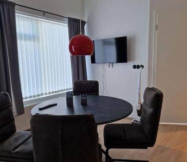 Stykkisholmur Apartment | 55 m² Apartment ∙ 1 bedroom ∙ 4 guests