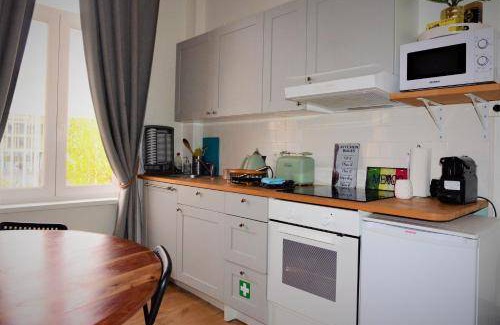 Antwerp Apartment | 55 m² Apartment ∙ 1 bedroom ∙ 6 guests