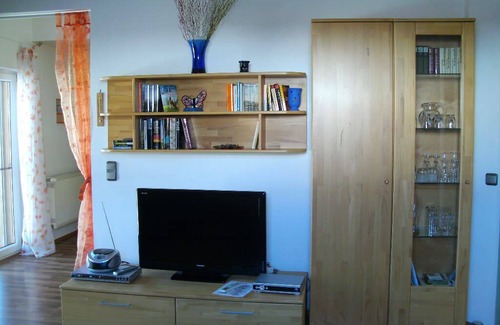 Eging am See Apartment | 55 m² Apartment ∙ 1 bedroom ∙ 3 guests