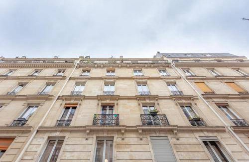 Quartier du Gros-Caillou Apartment | 55 m² Apartment ∙ 2 bedrooms ∙ 6 guests