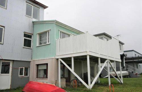 Siglufjorður Apartment | 55 m² Apartment ∙ 1 bedroom ∙ 5 guests