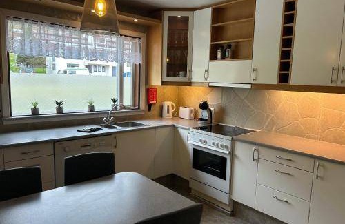 Siglufjorður Apartment | 55 m² Apartment ∙ 1 bedroom ∙ 5 guests
