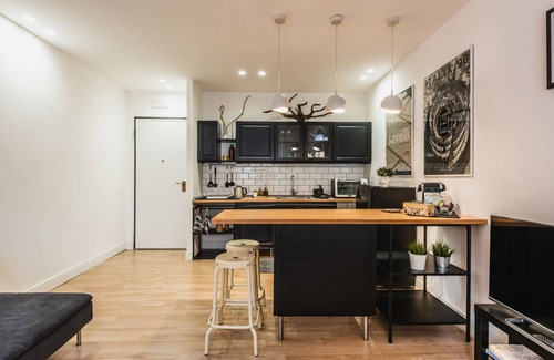 Borgo-Sanzio Apartment | 55 m² Apartment ∙ 1 bedroom ∙ 3 guests