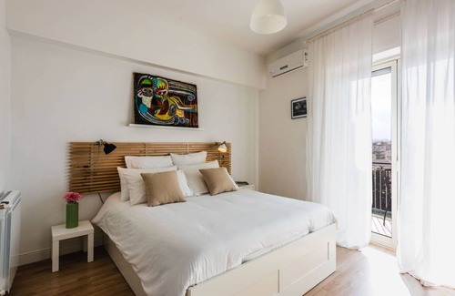 Borgo-Sanzio Apartment | 55 m² Apartment ∙ 1 bedroom ∙ 3 guests